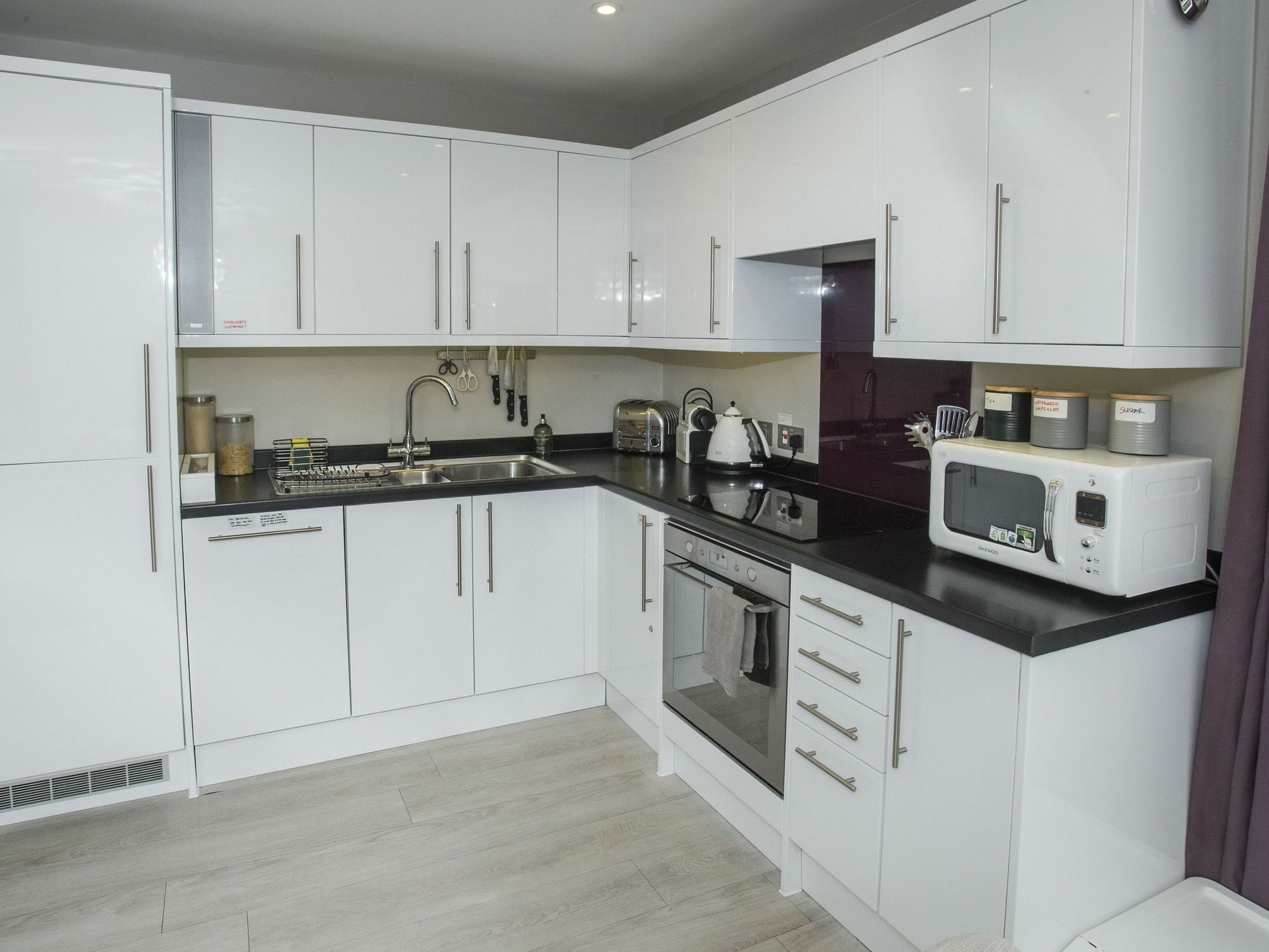 Appartamento Portland View Bristol Esterno foto