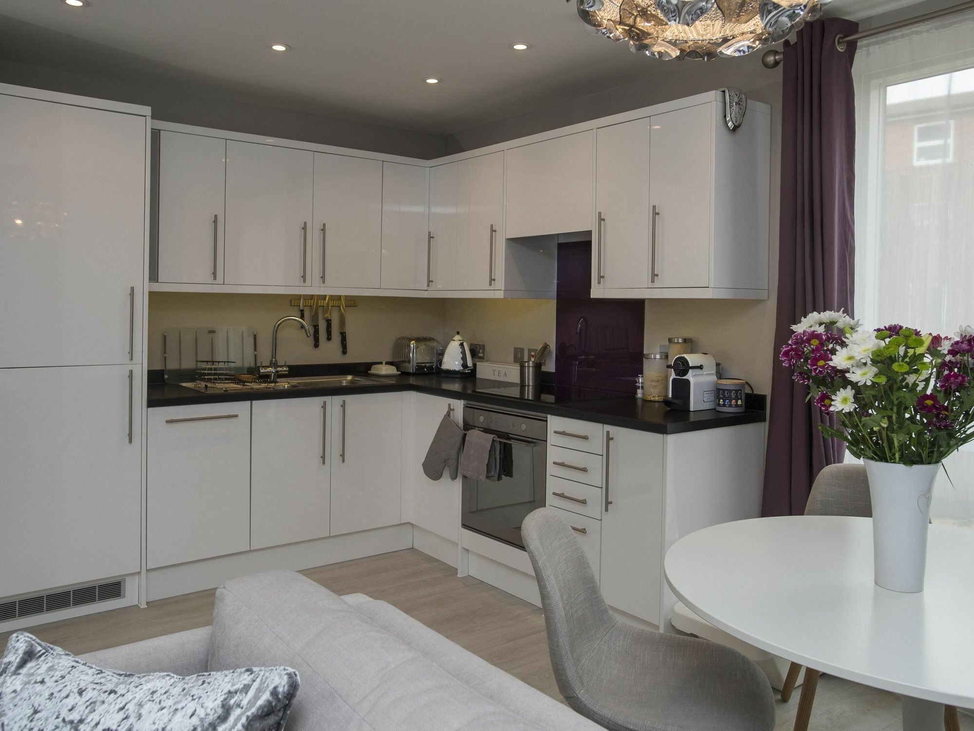 Appartamento Portland View Bristol Esterno foto